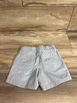 NEW Cat & Jack Pull-On Woven Shorts Grey sz 12m