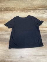 Old Navy Dinos Shirt Black sz 2T