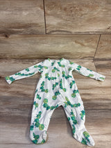 Old Navy Caterpillar Sleeper Ivory sz 3-6m
