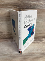 My Very First Book of Colors Board Book