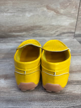 Karoyedx Patent Leather Oxford Loafers Yellow sz 12/13c
