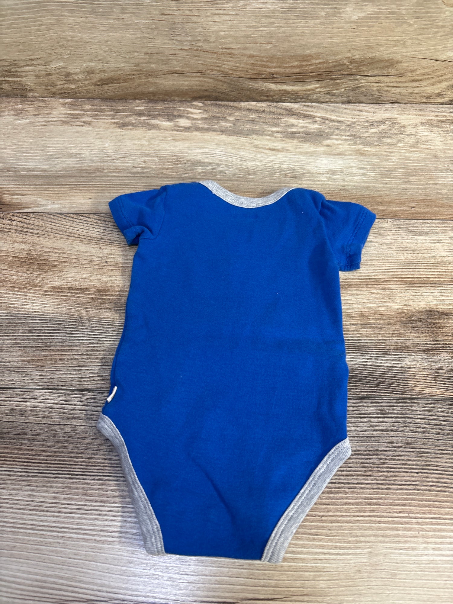 Huggies Free Hugs Bodysuit Blue sz 3m