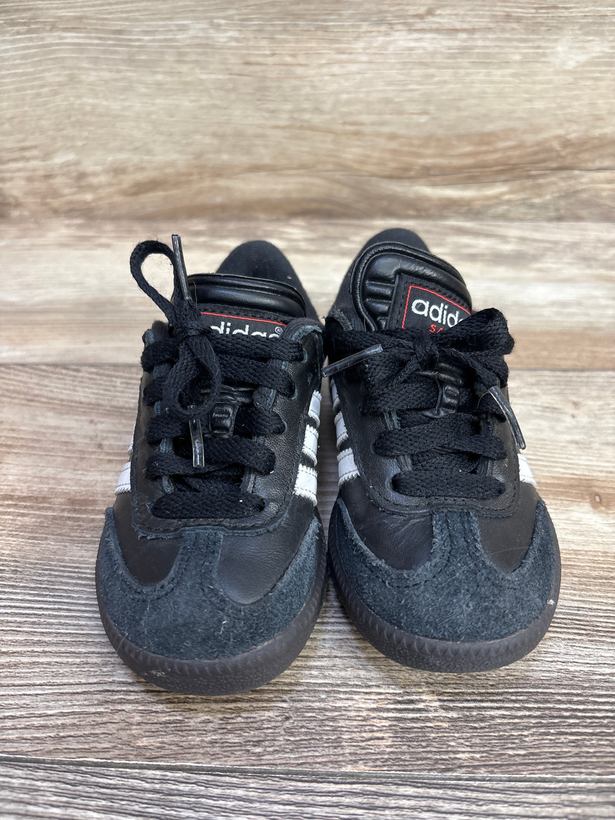 Adidas Samba Shoes Black sz 9c