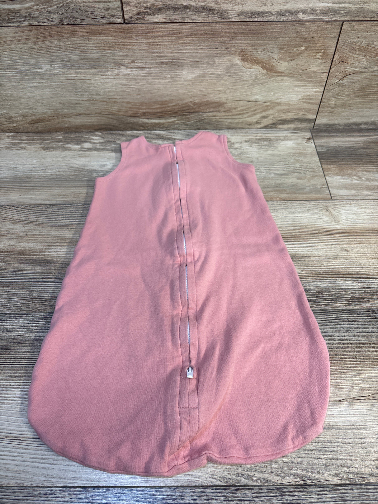 Ely & Co Wearable Blanket In Dusty Rose sz 0-3m