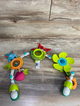 Tiny Love Meadow Days Sunny Stroll Stroller Arch