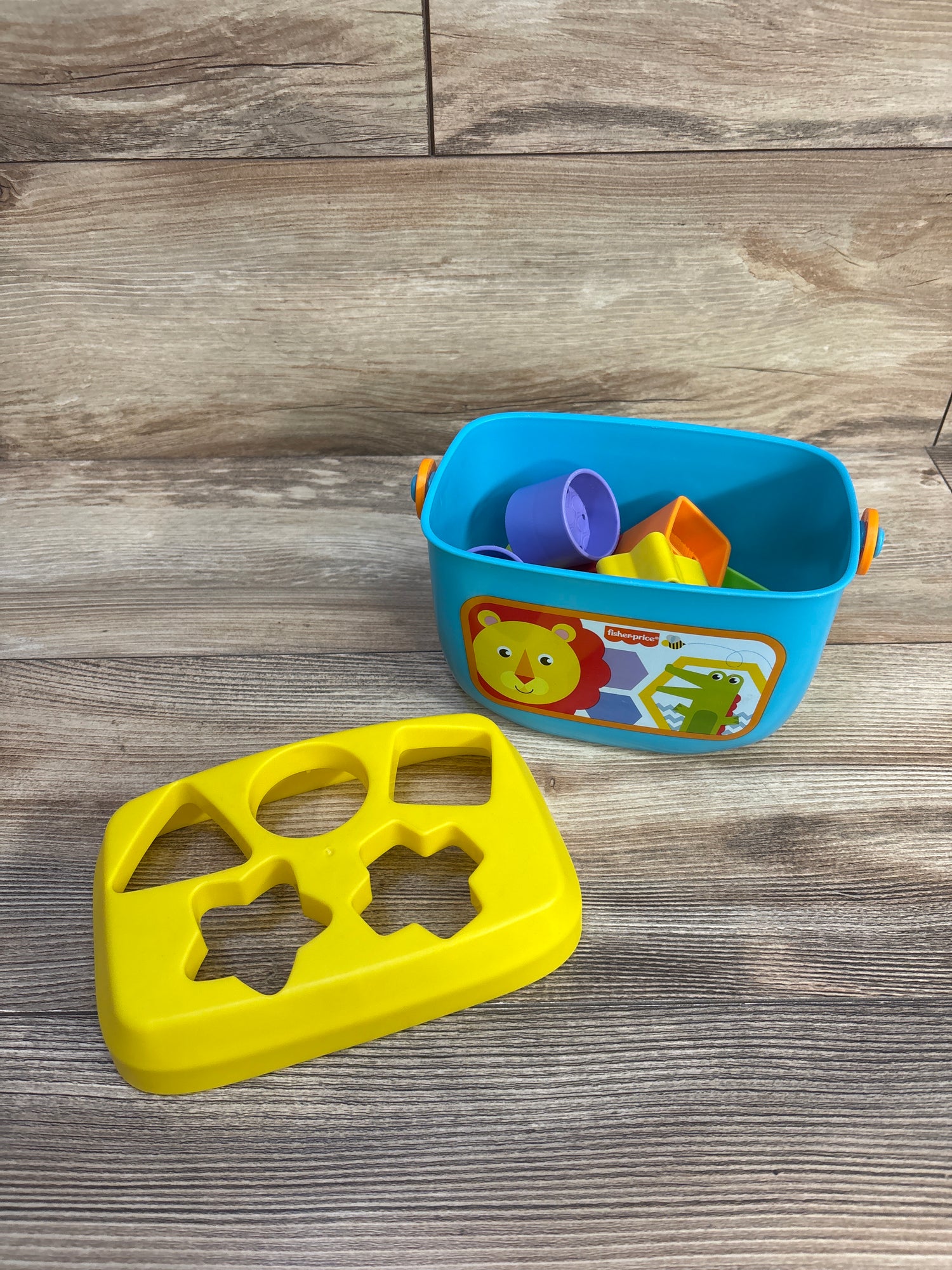 Fisher Price Baby's First Blocks Shape Sorter