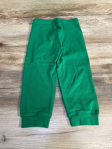 Primary Legging Green sz 18-24m - Me n Mommy To Be