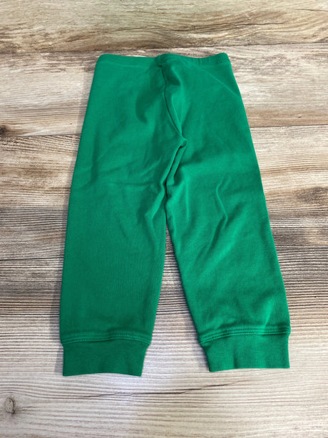 Primary Legging Green sz 18-24m - Me n Mommy To Be