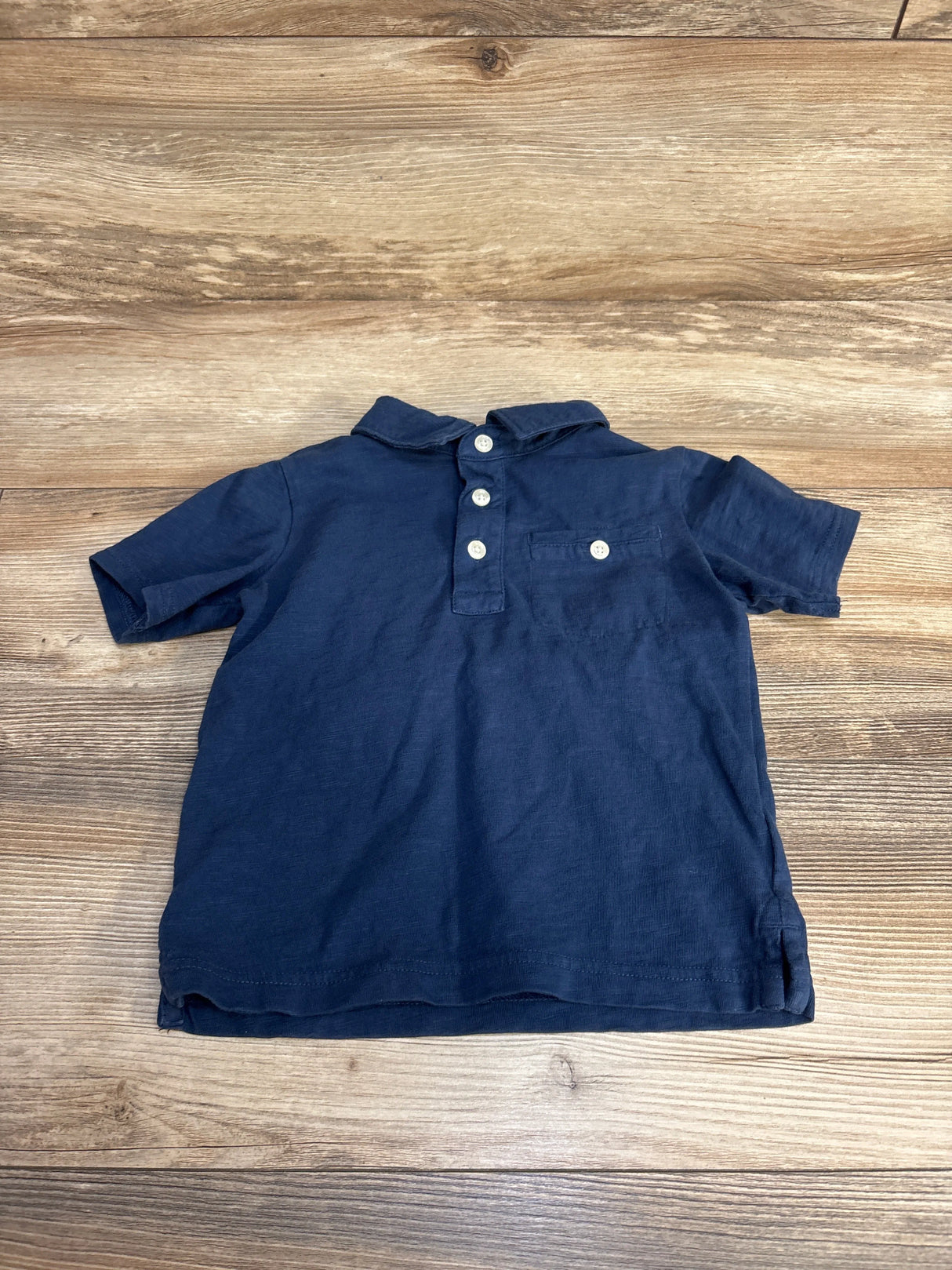 Baby Gap Polo Shirt Navy sz 2T