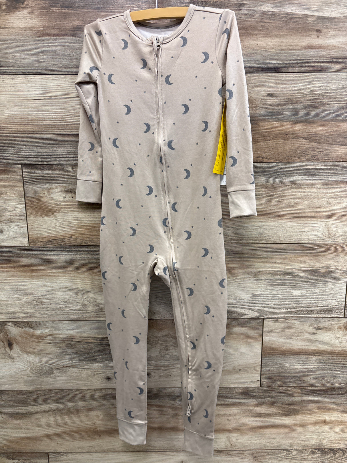 NEW Cloud Island Moon Sleeper Tan sz 5T