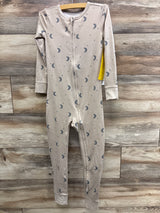 NEW Cloud Island Moon Sleeper Tan sz 5T