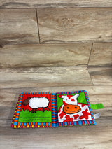 Fluffy Chick & Friends Soft Book