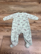 Simple Joys Blanket Sleeper Teal sz 0-3m