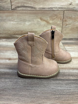 BMCiTYBM Western Boots Brown sz 4c