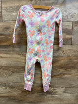 Kids Headquarters Sleeper Blue sz 3T