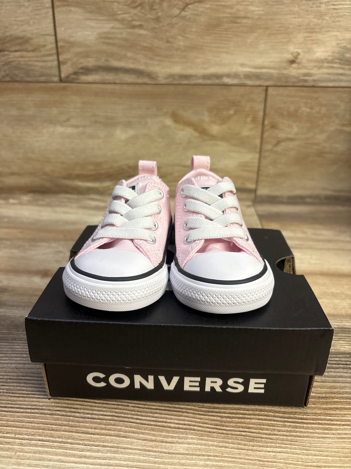 NEW Converse Chuck Taylor All Star Madison Ox Sneakers Pink sz 4c