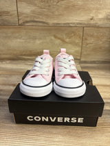 NEW Converse Chuck Taylor All Star Madison Ox Sneakers Pink sz 4c