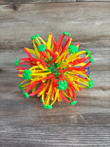 NEW Hoberman Mini Bounceback Sphere