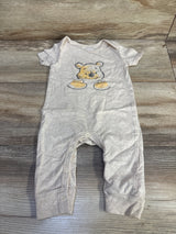 Disney Baby Winnie The Pooh Jumpsuit Beige sz 3-6m