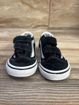 Vans Old Skool V Sneakers Black sz 5C