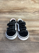 Vans Old Skool V Sneakers Black sz 4c