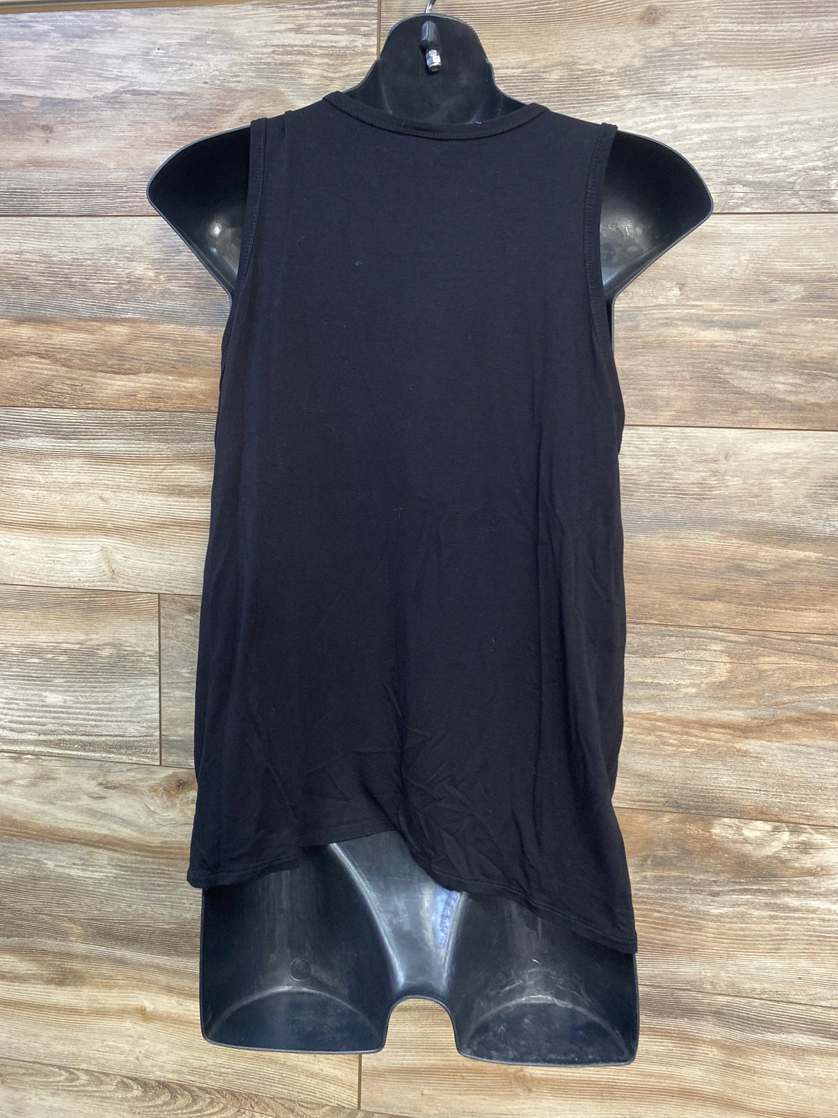 Old Navy Maternity Nursing Tank Top Black sz Medium - Me n Mommy To Be