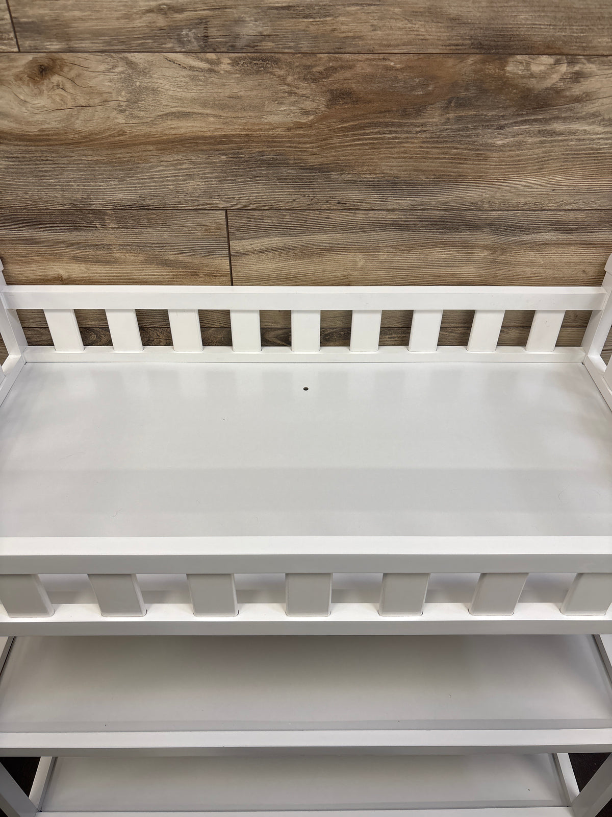 Dream On Me Emily Wooden Changing Table, White