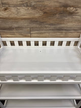 Dream On Me Emily Wooden Changing Table, White