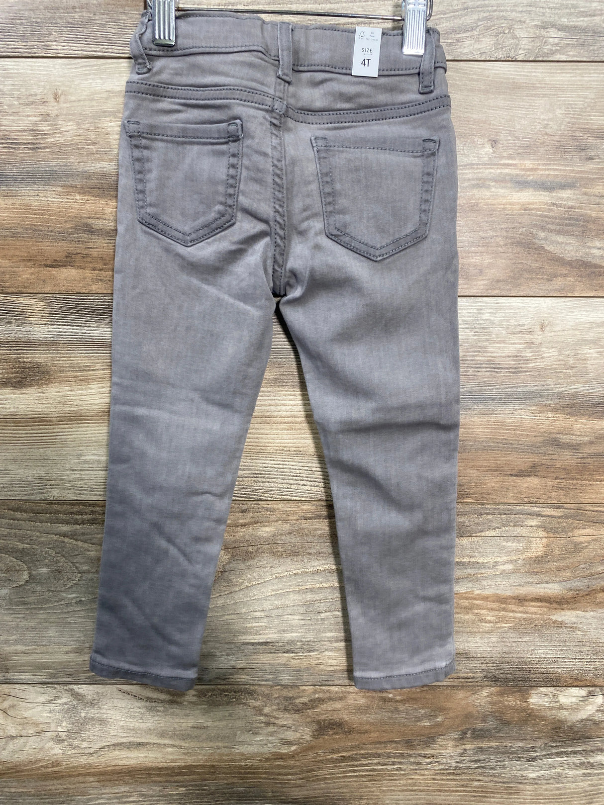 NEW Children's Place Grey Legging Jeans sz 4T