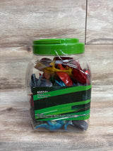 NEW 55pc Assorted Dinosaur Figurines