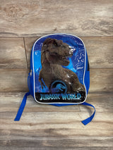 Jurassic World T-Rex Backpack Blue