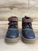 NEW Carter's Duck Boots Navy sz 6c