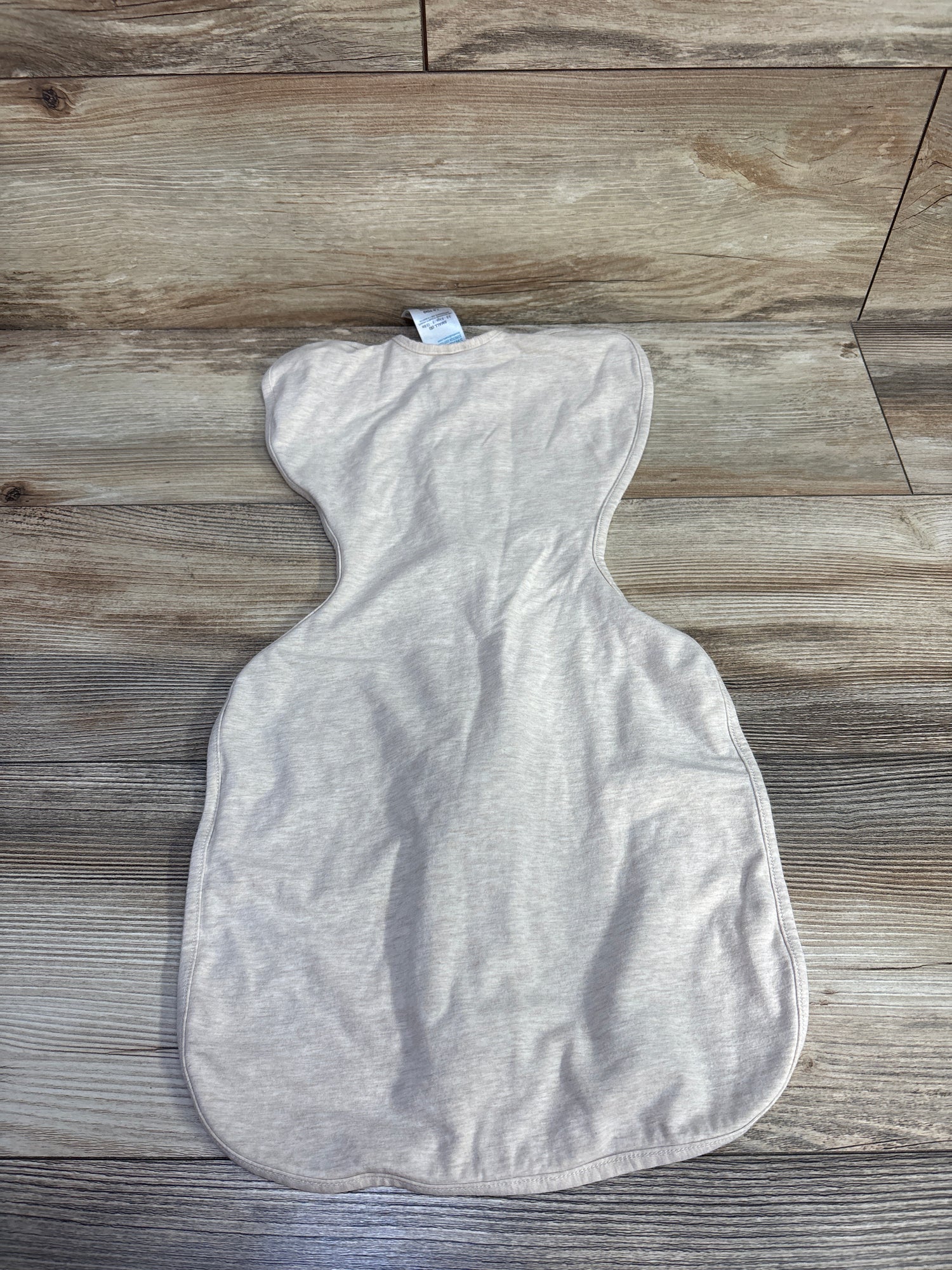 Love To Dream Swaddle Up Stretch Cotton Beige sz Small/Newborn