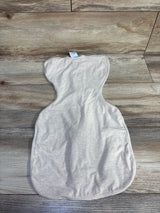 Love To Dream Swaddle Up Stretch Cotton Beige sz Small/Newborn