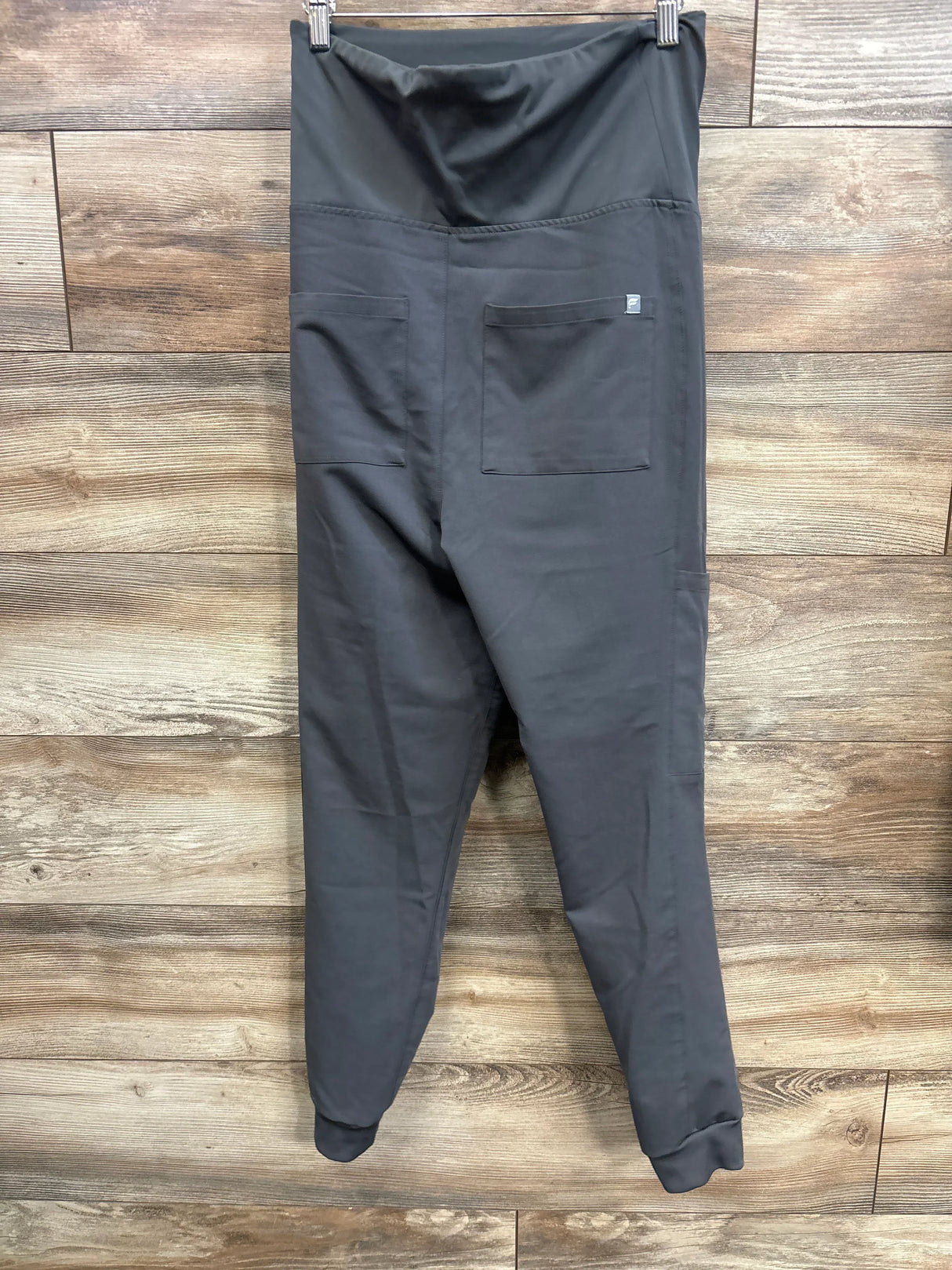 Fabletics Maternity On-Call Scrub Joggers Grey sz XS