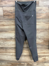 Fabletics Maternity On-Call Scrub Joggers Grey sz XS