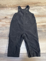 Baby Gap Cord Overalls Black sz 6-12m