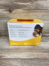 NEW Medela 100ct Breast Milk Storage Bags