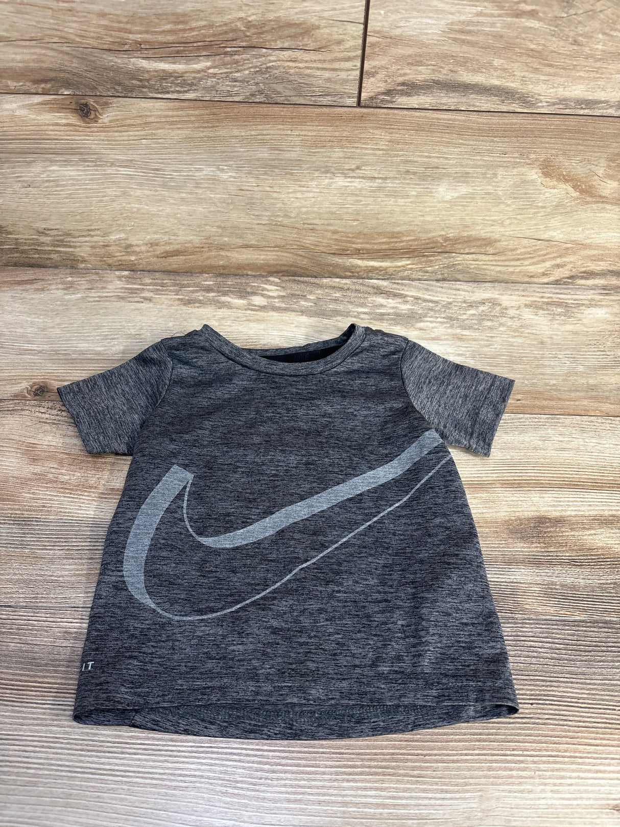 Nike Dri-Fit Shirt Grey sz 3T