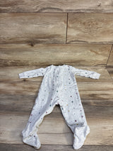 Little Planet Organic Sleeper Grey sz 9m