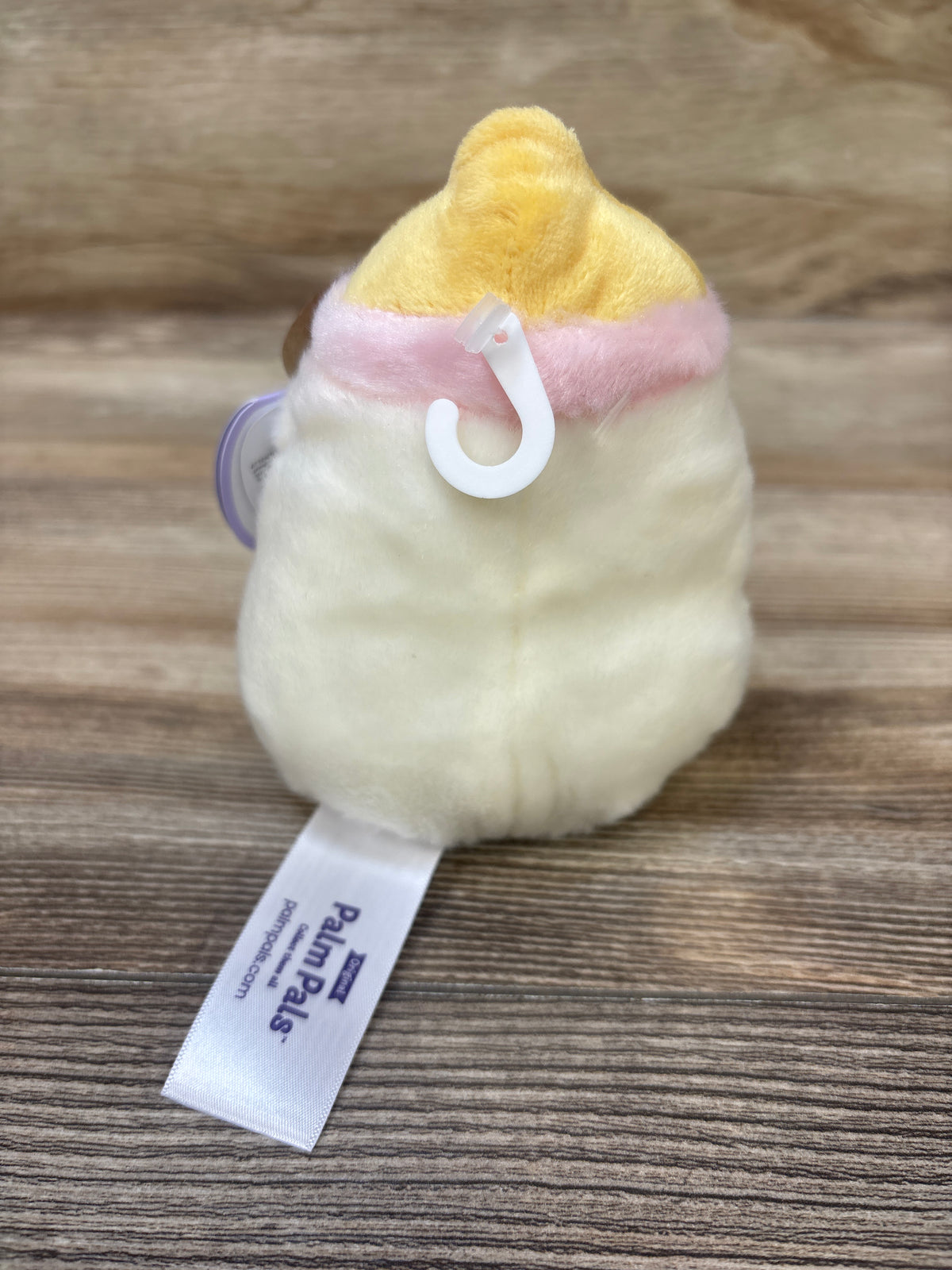 NEW Aurora Original Palm Pals - Plush Baby Bottle