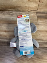 NEW Playtex Baby Plush Elephant Toy with Rattle