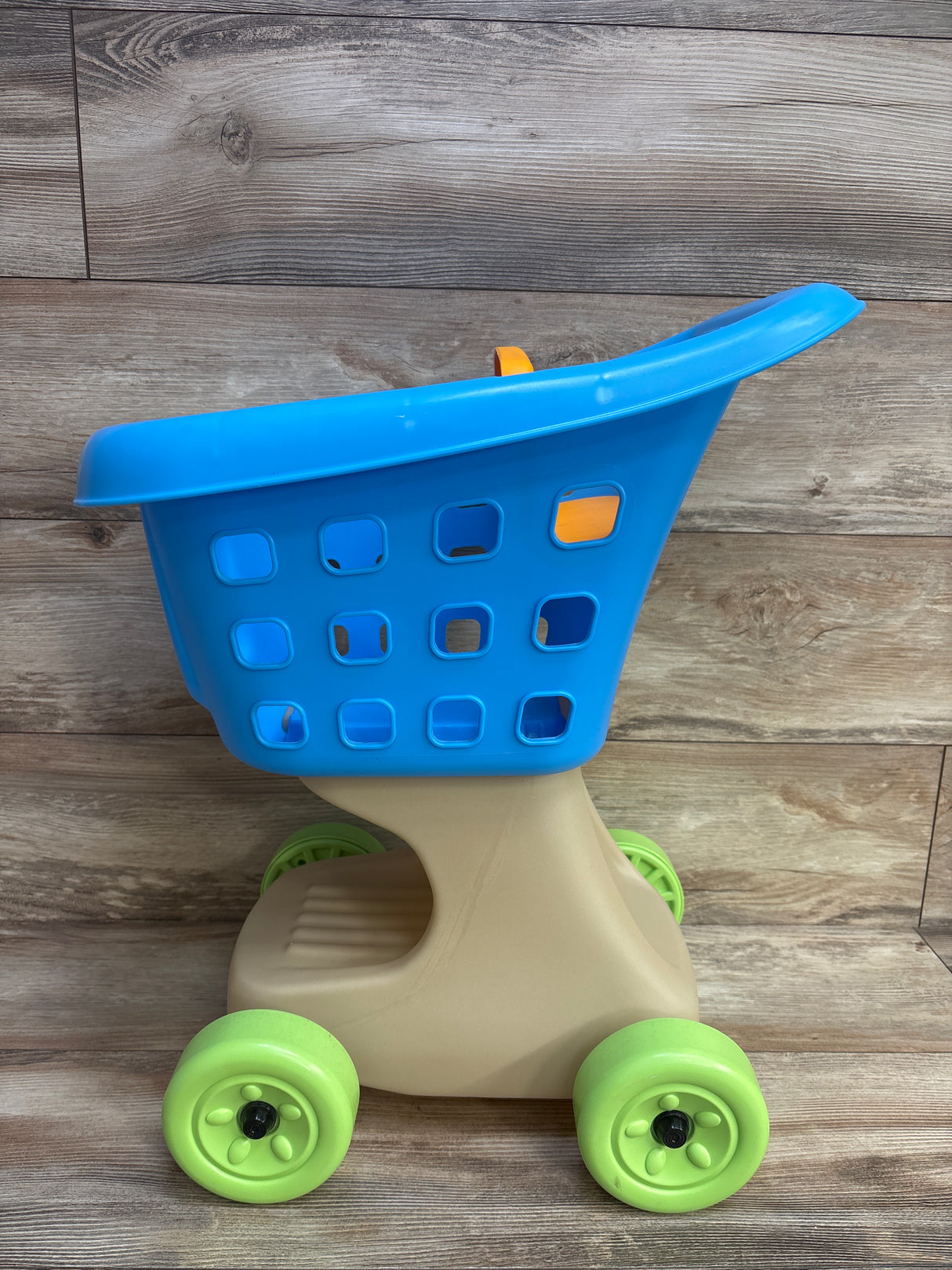Step2 Little Helper's Shopping Cart - Blue