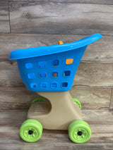 Step2 Little Helper's Shopping Cart - Blue