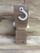 NEW Chick Pea Organic 2pc Blanket & Plush