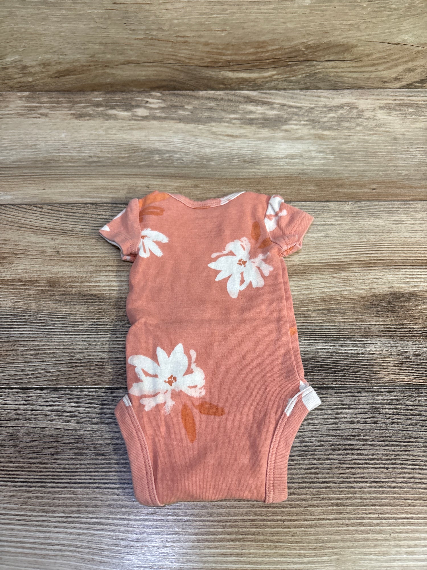 Carter's Bodysuit Pink sz Preemie