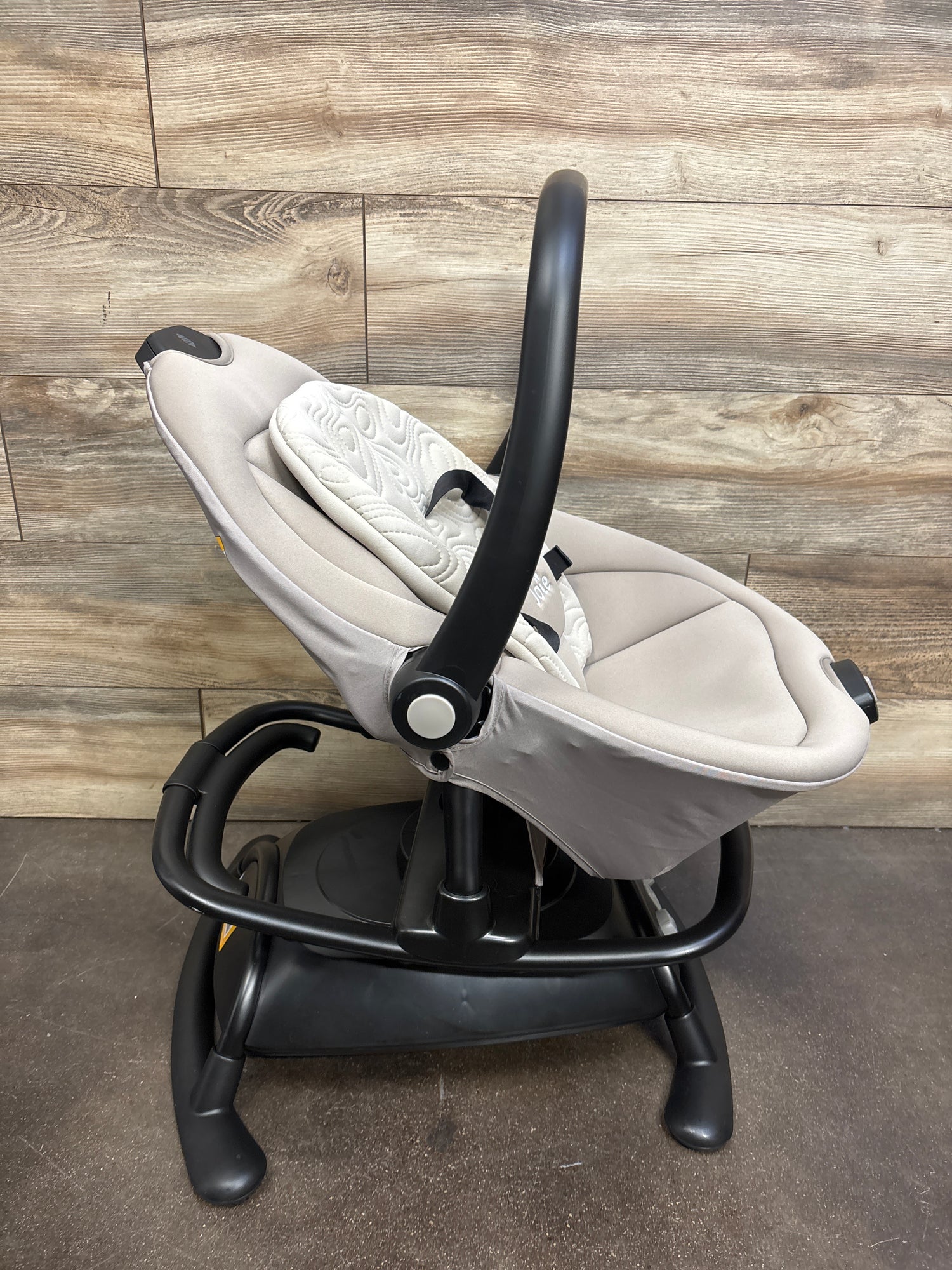 Joie Cinnamon 2-in-1 Glider and Rocker - Hazelnut*