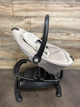 Joie Cinnamon 2-in-1 Glider and Rocker - Hazelnut*