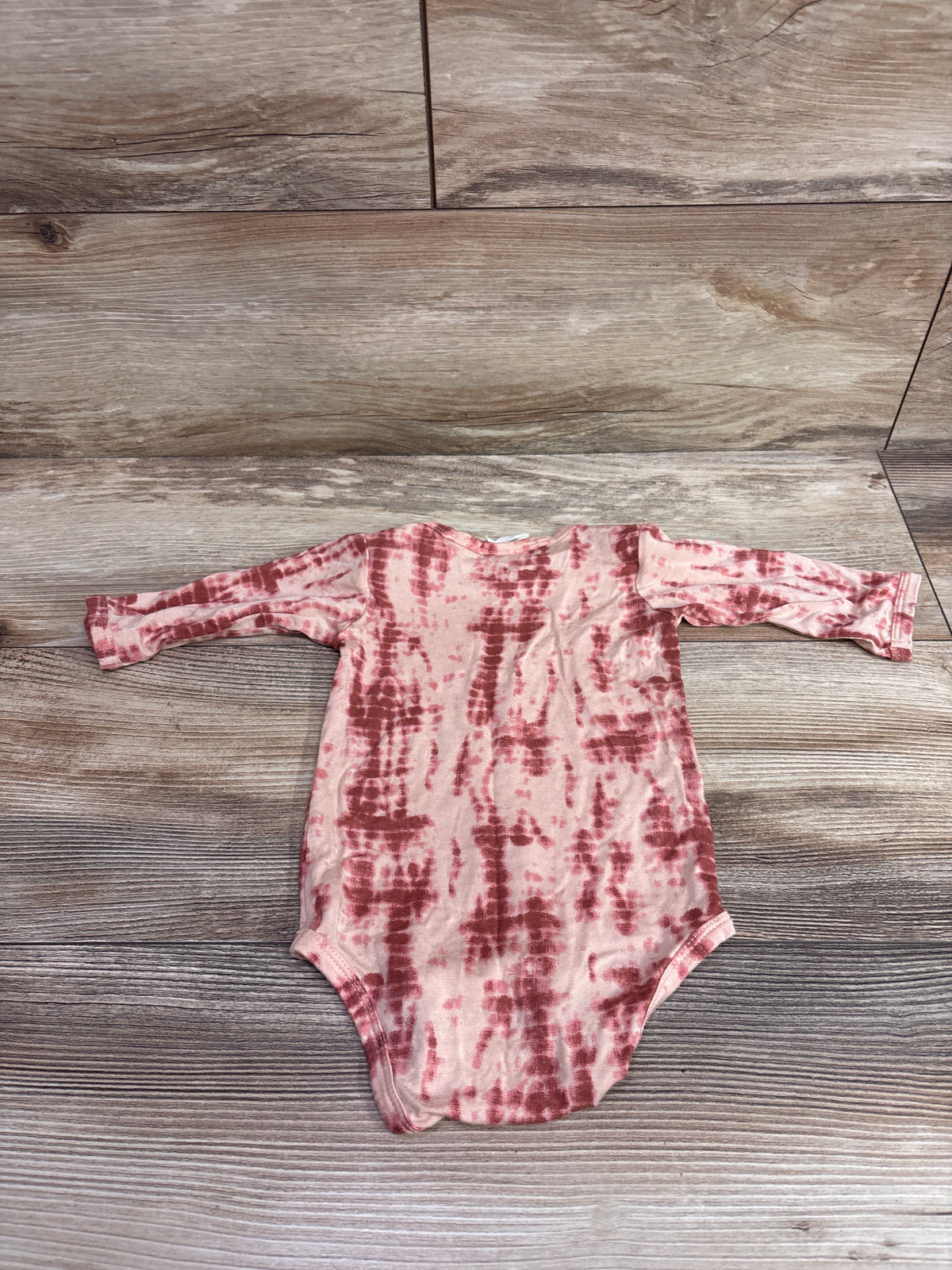 The Woods by Kate Quinn Beechwood Bodysuit Pink sz 3-6m