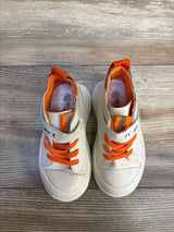 Mickey Mouse Mid Top Sneakers White sz 7c